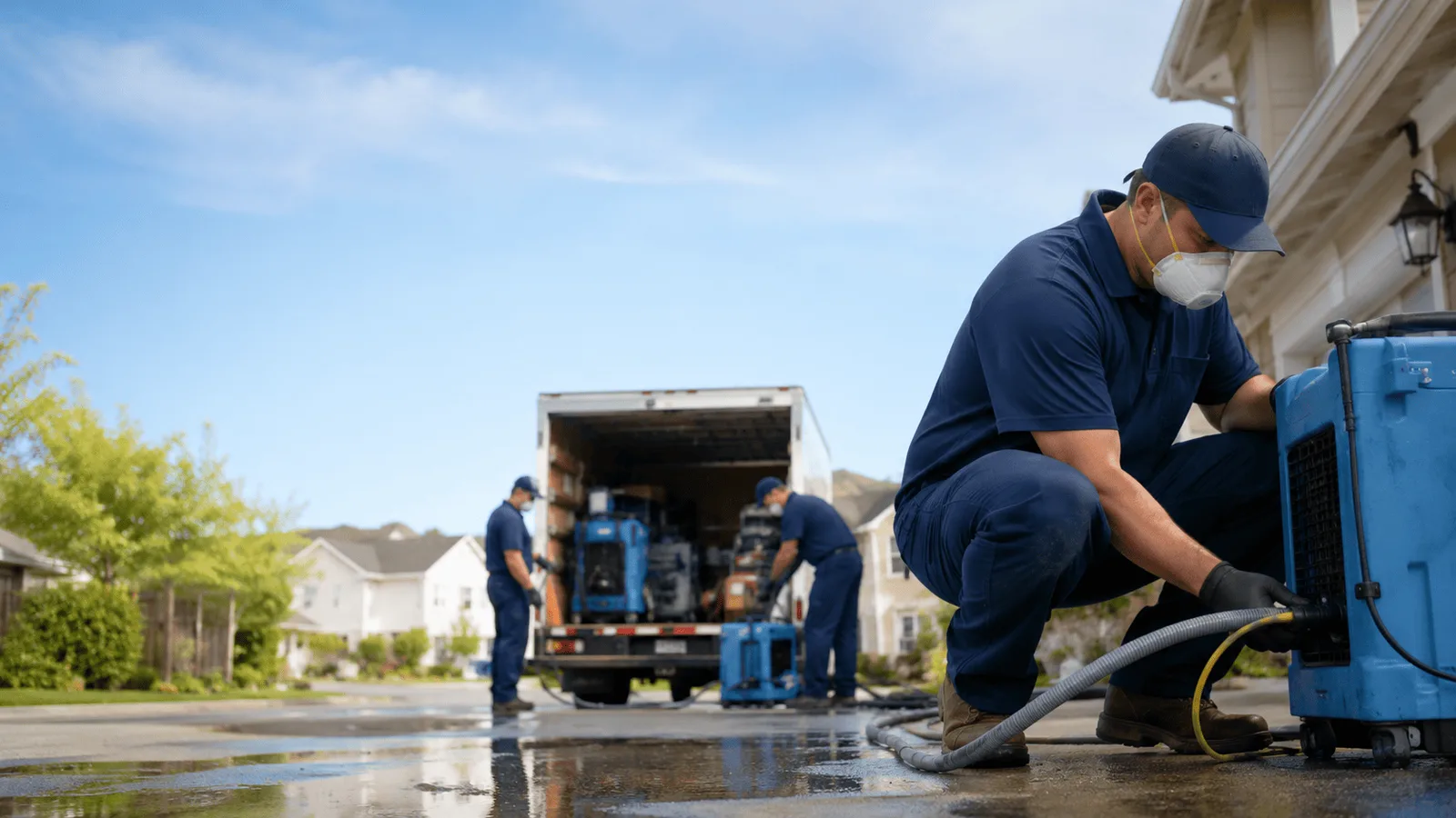 Trusted residential crawlspace mold remediation services in Union, NJ